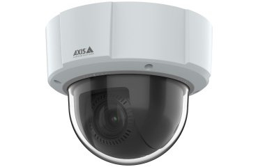 Axis M5526-E 50 Hz Almohadilla Cámara de seguridad IP Interior y exterior 2688 x 1512 Pixeles Techo