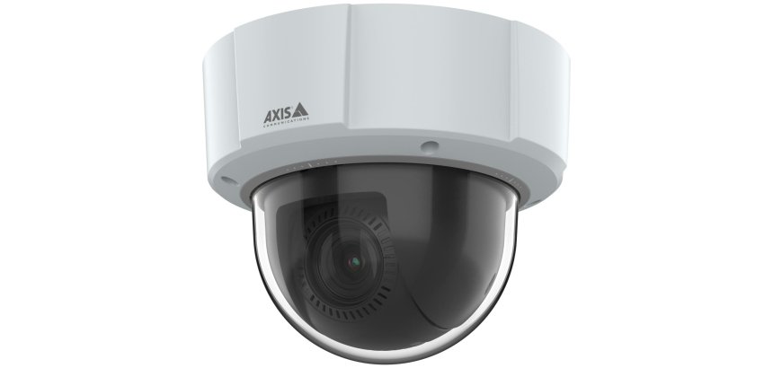 Axis M5526-E 50 Hz Almohadilla Cámara de seguridad IP Interior y exterior 2688 x 1512 Pixeles Techo