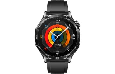 Huawei WATCH GT5 46mm 3,63 cm (1.43") AMOLED Digital 466 x 466 Pixeles Negro GPS (satélite)
