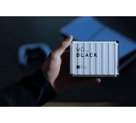 Western Digital WD_BLACK P10 disco rigido esterno 6 TB 2.5" USB tipo A 2.0/3.2 Gen 1 (3.1 Gen 1) Bianco