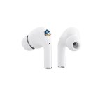 OTL Technologies MK0965 headphones/headset True Wireless Stereo (TWS) In-ear Calls/Music Bluetooth White