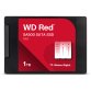SanDisk Red WD SA500 1 To 2.5" Série ATA III 3D NAND