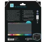 Faber-Castell 116411 pastello colorato 100 pz