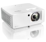 Optoma ZK430ST Projecteur à focale courte 3700 ANSI lumens DLP UHD 4K (3840x2160) Compatibilité 3D Blanc