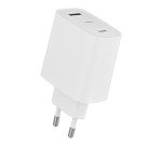 T'nB CHNBGAN65W chargeur d'appareils mobiles Ordinateur portable, Tablette, Smartphone Blanc Secteur Intérieure