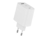 T'nB CHNBGAN65W chargeur d'appareils mobiles Ordinateur portable, Tablette, Smartphone Blanc Secteur Intérieure
