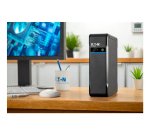 Eaton 3P Ellipse sistema de alimentación ininterrumpida (UPS) En espera (Fuera de línea) o Standby (Offline) 0,7 kVA 420 W 4 salidas AC