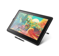 Wacom Cintiq 22 graphic tablet Black USB