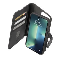 SBS Coque iPhone portefeuille 2 en 1 iPhone 14 Pro
