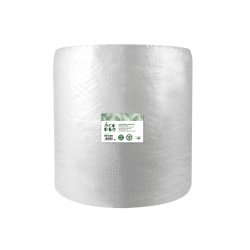 Film a bulles liderpapel ecouse 30% plastique recycle  30g/m2 rouleau 1x50m