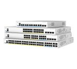 Cisco Catalyst C1300X-48T-4X commutateur réseau Géré L3 10G Ethernet (100/1000/10000) Gris