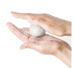 air Pâte à modeler durcissant à l'air, 250 g,terracotta