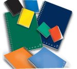 Pigna Monocromo Maxi writing notebook Multicolour
