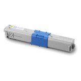 OKI 44469722 Cartouche de toner 1 pièce(s) Original Jaune
