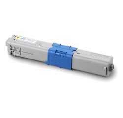 OKI 44469722 Cartouche de toner 1 pièce(s) Original Jaune