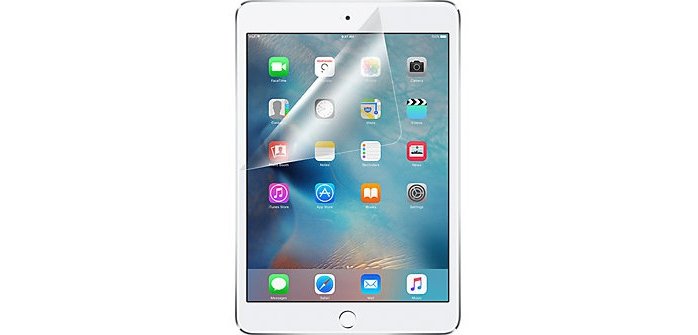 Mobilis 036069 protector de pantalla para tableta Apple 1 pieza(s)