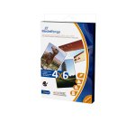 MediaRange MRINK104 pak fotopapier Wit Hoogglans