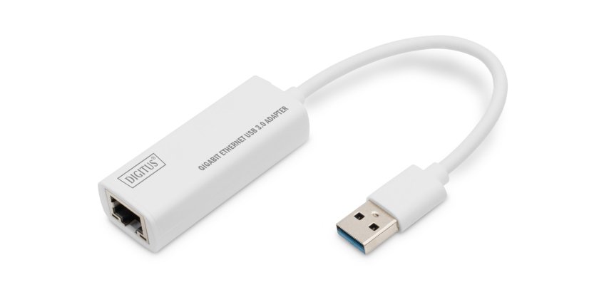 Digitus Adaptador USB 3.0 Gigabit Ethernet