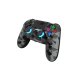 Dragonshock Mizar Camouflage, Grey Bluetooth Gamepad Analogue / Digital PlayStation 4