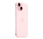 Apple iPhone 15 15,5 cm (6.1") SIM doble iOS 17 5G USB Tipo C 256 GB Rosa