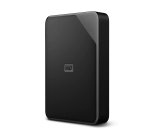 Western Digital Elements WDBG8A0060BBK-WESN disque dur externe 6 To 2.5" USB Type-A 3.2 Gen 1 (3.1 Gen 1) Noir