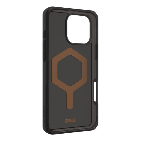 Urban Armor Gear Plyo funda para teléfono móvil 17,5 cm (6.9") Negro, Bronce