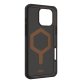 Urban Armor Gear Plyo funda para teléfono móvil 17,5 cm (6.9") Negro, Bronce