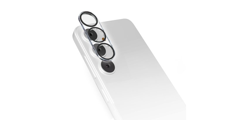 SBS Kit accessoires smartphone Protection objectif photo pour Samsung Galaxy S24+