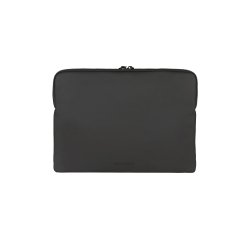 Tucano BFGOM1314-BK maletines para portátil 35,6 cm (14") Funda Negro