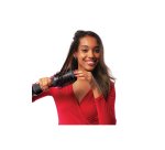 Revlon RVDR5222E hair styling tool Hot air brush Black, Pink