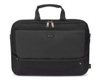 DICOTA D32173-RPET sacoche d'ordinateurs portables 35,6 cm (14") Malette Noir
