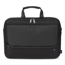 DICOTA D32173-RPET sacoche d'ordinateurs portables 32,8 cm (12.9") Malette Noir