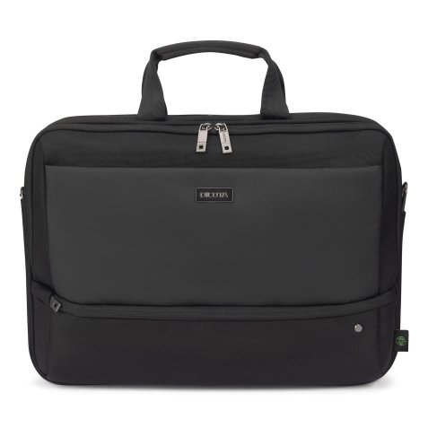 DICOTA D32173-RPET sacoche d'ordinateurs portables 32,8 cm (12.9") Malette Noir