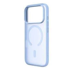 Belkin SheerForce coque de protection pour téléphones portables 16 cm (6.3") Housse Bleu clair