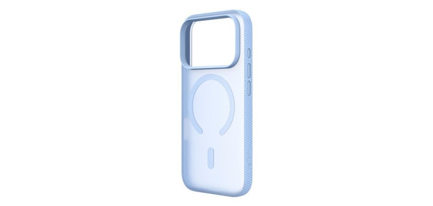 Belkin SheerForce coque de protection pour téléphones portables 16 cm (6.3") Housse Bleu clair