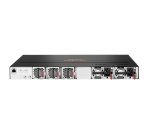 HPE Aruba Networking CX 8100 24x10G Base-T 4x10G SFP+ 4x40/100G QSFP28 FB 3Fan 2AC PSU Géré L3 10G Ethernet (100/1000/10000) 1U