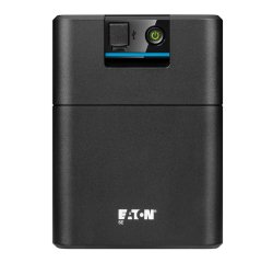 Eaton 5E Gen2 sistema de alimentación ininterrumpida (UPS) Línea interactiva 1,2 kVA 660 W 4 salidas AC