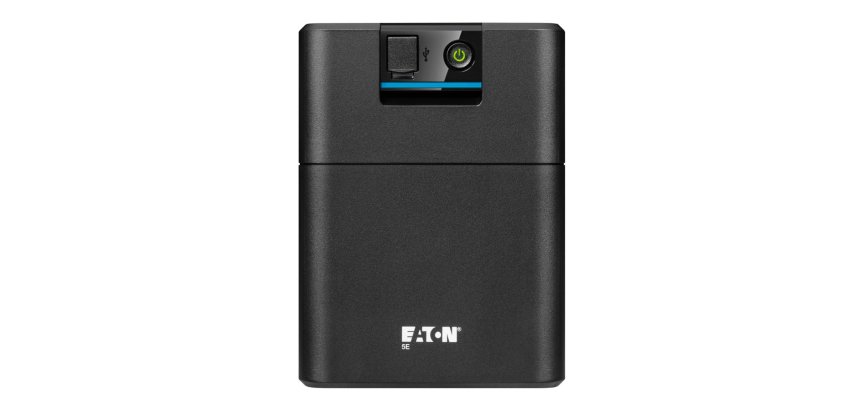 Eaton 5E Gen2 sistema de alimentación ininterrumpida (UPS) Línea interactiva 1,2 kVA 660 W 4 salidas AC