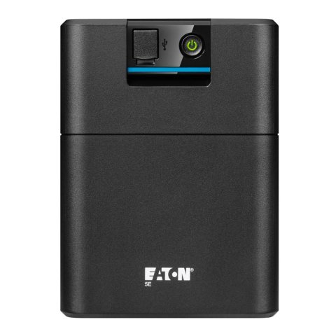 Eaton 5E Gen2 sistema de alimentación ininterrumpida (UPS) Línea interactiva 1,2 kVA 660 W 4 salidas AC