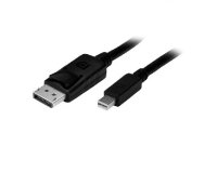 MCL MC395E-2M câble DisplayPort Mini DisplayPort Noir