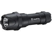 Varta INDESTRUCTIBLE F10 PRO Negro Linterna de mano LED
