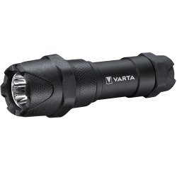 Varta INDESTRUCTIBLE F10 PRO Negro Linterna de mano LED