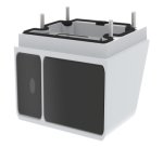 Axis 01534-001 cámaras de seguridad y montaje para vivienda Unidad de LED IR