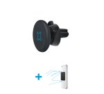 Mobilis 044004 soporte Soporte pasivo Teléfono móvil/smartphone Negro