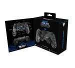Dragonshock Mizar Mimetico, Grigio Bluetooth Gamepad Analogico/Digitale PlayStation 4