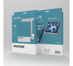Pantone PT-IPCA5TH00G1 funda para tablet 27,7 cm (10.9") Folio Azul