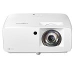 Optoma ZH450ST Projecteur à focale courte 4200 ANSI lumens DLP 1080p (1920x1080) Compatibilité 3D Blanc