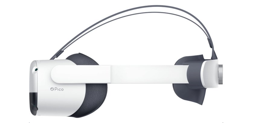 PICO Neo 3 Casque de visualisation dédié 642 g Noir, Blanc