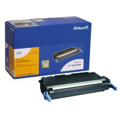 Toner laser compatible pelikan hp q7560a noir
