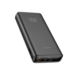 VEGER TC100 VG-W2032C-100 20000mAh powerbank 130W